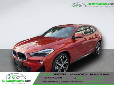 BMW X2 sDrive 20d 190 ch BVA