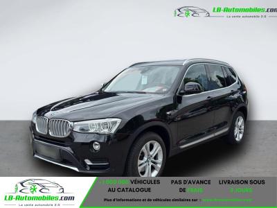 BMW X3 xDrive 20i 184ch BVA