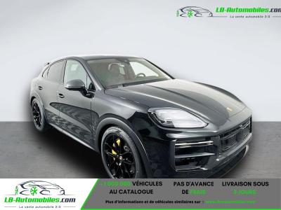 Porsche Cayenne Turbo E-Hybrid 4.0 V8 739 ch
