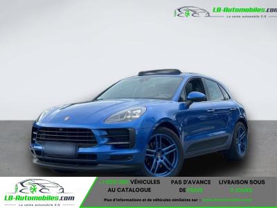 Porsche Macan 2.0 245 ch