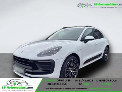 Porsche Macan 2.0 265 ch PDK