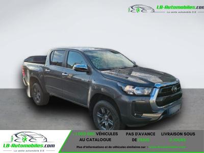 Toyota Hilux Double Cabine 4WD 2.4L 150 D-4D BVA