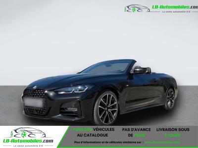 BMW Série 4 Cabriolet 430i 245 ch BVA
