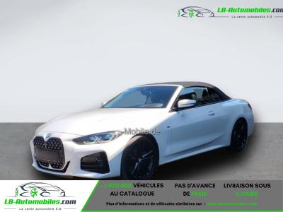 BMW Série 4 Cabriolet M440i xDrive 374 ch BVA