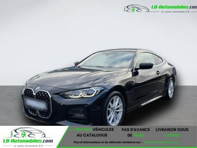 BMW Série 4 Coupé 420i 184 ch BVA