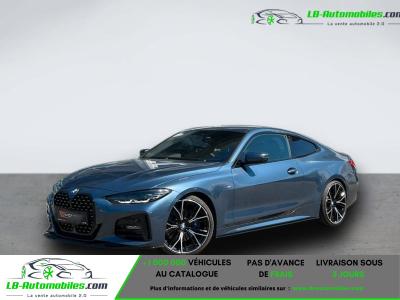 BMW Série 4 Coupé 420i 184 ch BVA