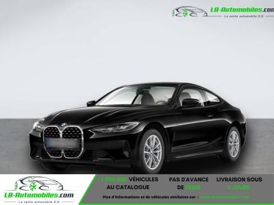 BMW Série 4 Coupé 420d 190 ch BVA