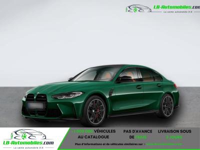 BMW M3 Competition 510 ch BVA