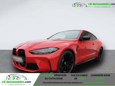 BMW M4 Competition Coupe xDrive 510 ch BVA