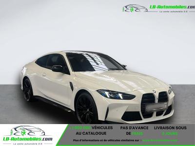 BMW M4 Competition Coupe 510 ch BVA