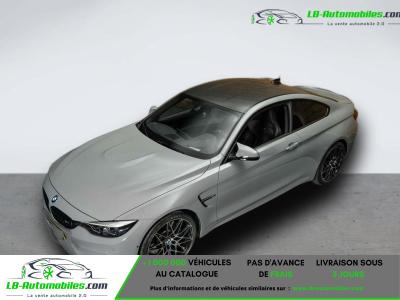 BMW M4 Coupé 450 ch M BVA