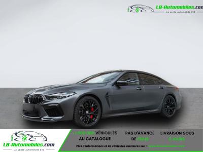 BMW M8 Competition Gran Coupe 625 ch BVA