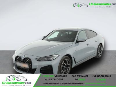 BMW Série 4 Gran Coupé 420d xDrive 190 ch BVA