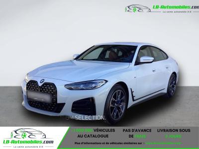 BMW Série 4 Gran Coupé 420i 184 ch BVA