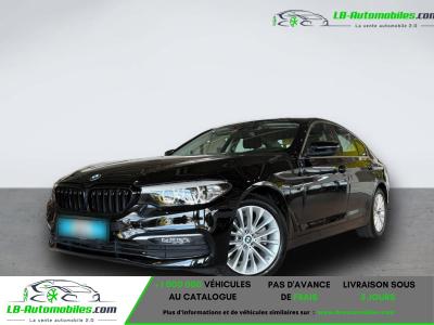 BMW Série 5 520d 190 ch BVA