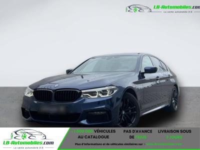 BMW Série 5 520d 190 ch BVA