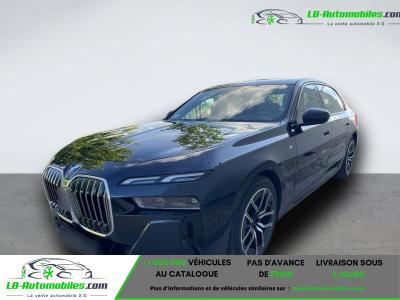 BMW Série 7 740d xDrive 299 ch BVA