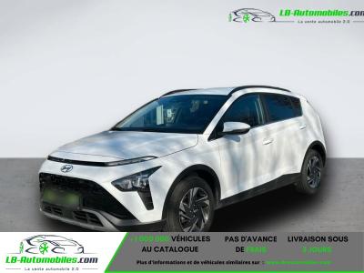Hyundai Bayon 1.0 T-GDi 100 Hybrid 48V