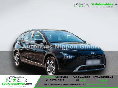 Hyundai Bayon 1.0 T-GDi 100 Hybrid 48V