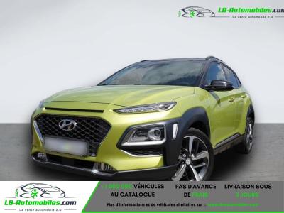 Hyundai Kona 1.6 T-GDi 177 4WD BVA