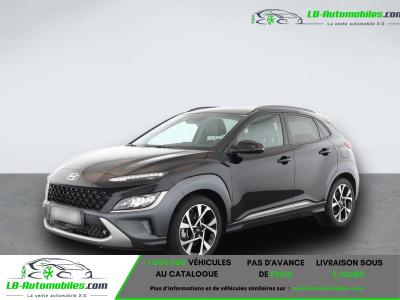 Hyundai Kona 1.0 T-GDi 120 Hybrid 48V BVA