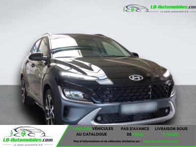 Hyundai Kona 1.0 T-GDi 120 Hybrid 48V BVA