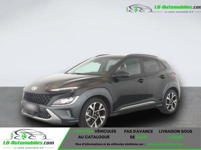 Hyundai Kona 1.0 T-GDi 120 Hybrid 48V BVA