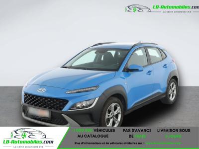 Hyundai Kona 1.0 T-GDi 120 Hybrid 48V BVA