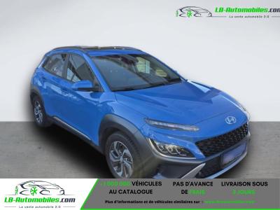 Hyundai Kona 1.6 GDi 141 Hybrid