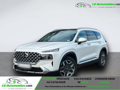 Hyundai Santa Fe 1.6 T-GDi Hybrid 230 BVA