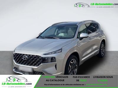 Hyundai Santa Fe 1.6 T-GDi Hybrid 230 BVA