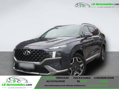 Hyundai Santa Fe 1.6 T-GDi Plug-in 265 BVA
