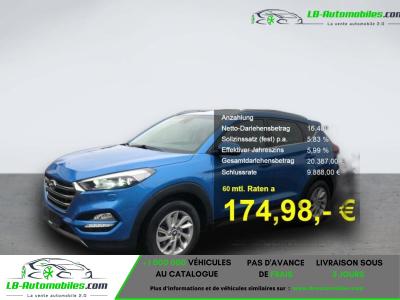 Hyundai Tucson 1.6 T-GDi 177 2WD BVM