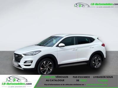 Hyundai Tucson 1.6 T-GDi 177 BVA