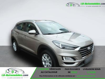 Hyundai Tucson 1.6 T-GDi 177 BVA