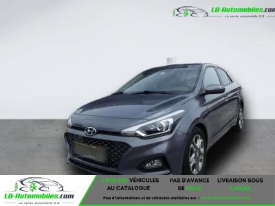 Hyundai I20 1.0 T-GDi 100 BVA