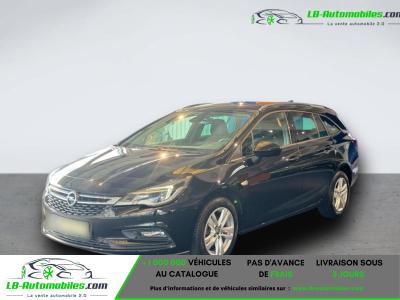 Opel Astra Sports Tourer 1.4 Turbo 125 ch BVM