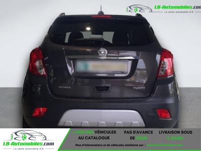 Opel Mokka 1.4 Turbo - 140 ch BVA