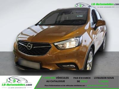 Opel Mokka X 1.4 Turbo - 140 ch BVA