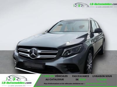 Mercedes GLC 300 BVA 4Matic
