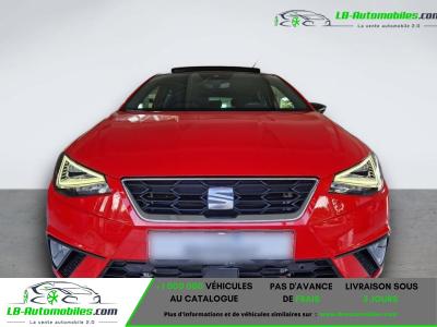 Seat Ibiza 1.5 TSI 150 ch   BVA