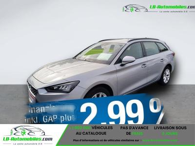 Cupra Leon ST 2.0 TDI 150 BVA