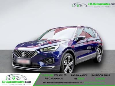 Seat Tarraco 2.0 TSI 190 ch  BVA  5 pl