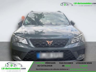 Cupra Ateca 2.0 TSI 300 ch BVA 4Drive