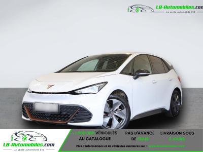 Cupra Born 204 ch