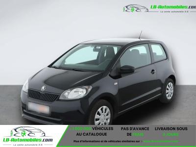 Skoda Citigo 1.0 12v MPI 60 ch BVM