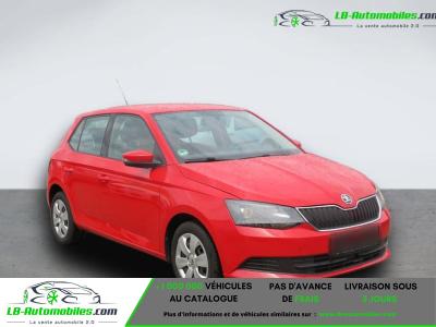 Skoda Fabia 1.0 MPI 75 ch BVM