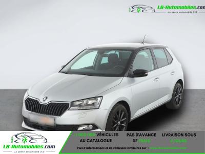 Skoda Fabia 1.0 TSI 95 ch BVM