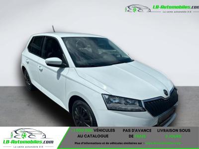 Skoda Fabia 1.0 MPI 60 ch BVM