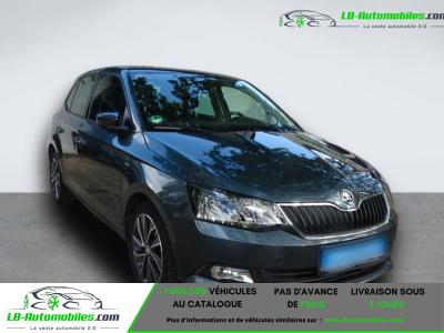 Skoda Fabia 1.0 MPI 60 ch BVM